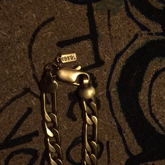 Gold 18k gold chains - Picture 2 of 4